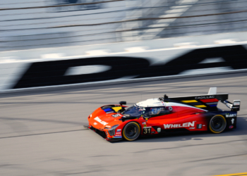Cadillac’s Jack Aitken: ‘Not a big focus’ on quali after Daytona pole