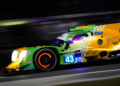 As darkness descends, a new challenge faces the drivers and teams in the Daytona 24 Hours. Image: Kevin Dejewski