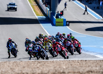 The confirmed 2026 WorldSBK rider line-up