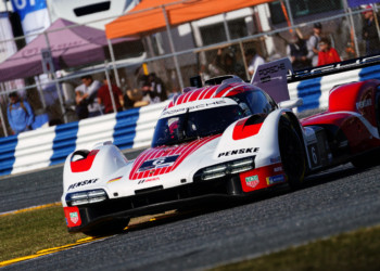 Kevin Estre: Porsche 963 updates makes car ‘easier to drive’