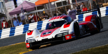 Kevin Estre: Porsche 963 updates makes car ‘easier to drive’