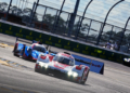 Laurens Vanthoor sets pace for Porsche in final Daytona practice