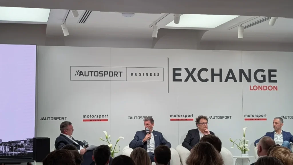 Graeme Lowdon is uncertain where Cadillac will finish in Australia