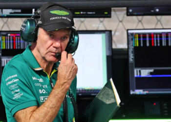 Adrian Newey is keen to ensure Aston Martin has every single provision to succeed in F1