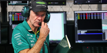 Adrian Newey is keen to ensure Aston Martin has every single provision to succeed in F1