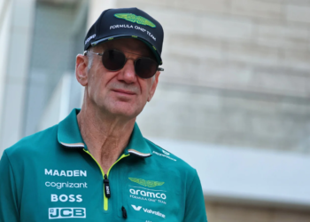 Adrian Newey could oversee a dramatic change in fortune for Aston Martin in 2026