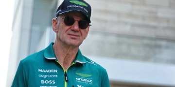 Adrian Newey could oversee a dramatic change in fortune for Aston Martin in 2026