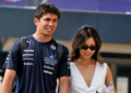 Alex Albon and girlfriend Lily He have announced their engagement
