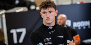 Alex Dunne quit the McLaren academy despite two FP1 outings in F1
