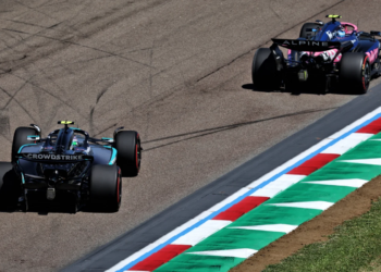 Alpine will link up with Mercedes as an engine customer in 2026