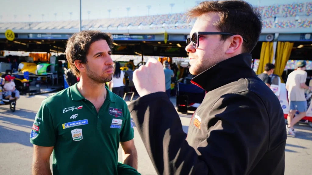 Antonio Felix da Costa theorised to Motorsport Week that changes may come about at Red Bull. Image: Kevin Dejewski