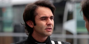 Antonio Pizzonia [pictured in 2009] was arrested in Texas