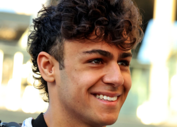 Arvid Lindblad is readying himself for his F1 debut with Red Bull sister squad Racing Bulls