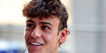 Arvid Lindblad will make his F1 debut with Racing Bulls in 2026