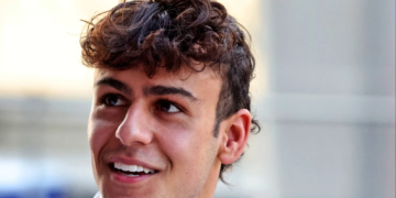 Arvid Lindblad has given an update on Racing Bulls' 2026 preparations