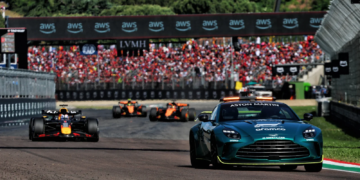 Aston Martin has pulled out of supplying Safety Cars to F1