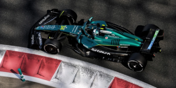 Stoffel Vandoorne stays with Aston Martin for the 2026 F1 season