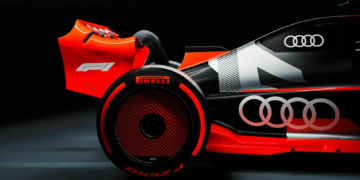 Audi has got the jump on its F1 rivals