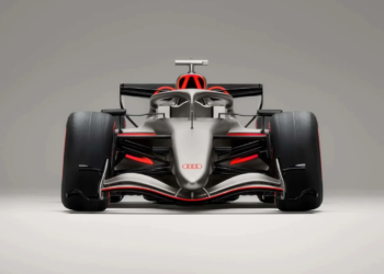 Audi is set to run its first car ahead of rivals