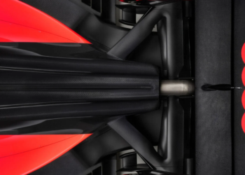 Audi is preparing for its F1 debut