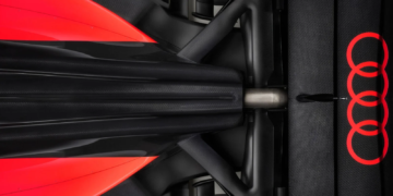Audi is preparing for its F1 debut