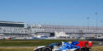 Sheldon van der Linde tops second Daytona Roar session for BMW