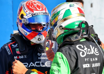 Gabriel Bortoleto reveals what kind of advice he got from Max Verstappen