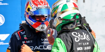 Gabriel Bortoleto reveals what kind of advice he got from Max Verstappen