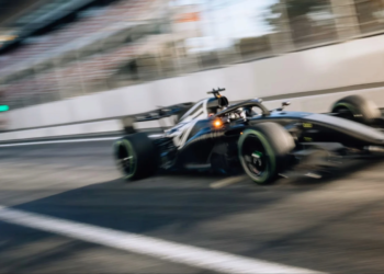 F1 testing has begun, but a data blackout is leading to unofficial information