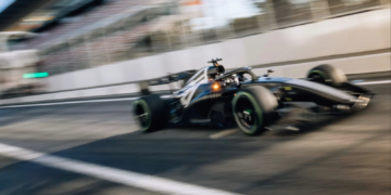 F1 testing has begun, but a data blackout is leading to unofficial information