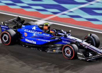 Williams will now miss the first pre-season test in Barcelona