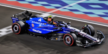 Williams will now miss the first pre-season test in Barcelona