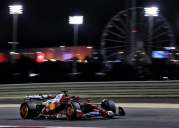F1 to limit TV coverage of Bahrain test – report