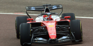 Thew new Ferrari SF-26 showcases an interesting technical approach to 2026's new rules