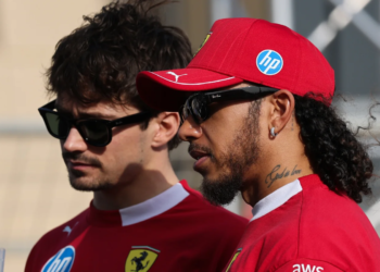 Will 2026 see Charles Leclerc and Lewis Hamilton struggle again?