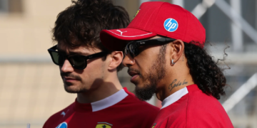 Will 2026 see Charles Leclerc and Lewis Hamilton struggle again?