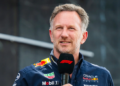 Christian Horner has admitted he feels he has "unfinished business" in F1. Image: Red Bull Content Pool