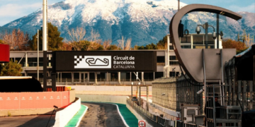 The Barcelona test revealed little, quite literally