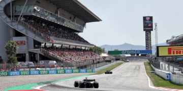 F1 pre-season testing coverage will be limited in 2026