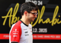 Esteban Ocon is about to begin his ninth season in F1 and his second with Haas