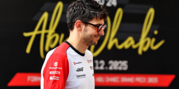 Esteban Ocon is about to begin his ninth season in F1 and his second with Haas