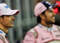 Esteban Ocon was paired with Sergio Perez in his early years of F1 at the Force India team