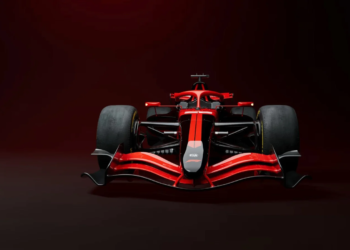 F1 cars in 2026 will look a little different to recent iterations