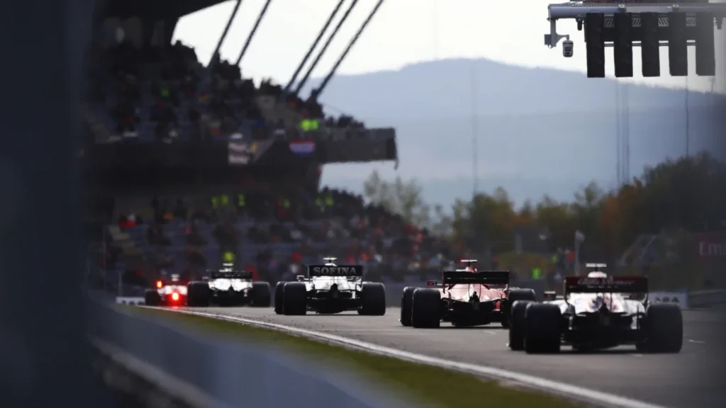 The Nurburgring held the last German GP in 2020