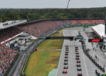 F1 could soon return to Germany