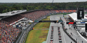 F1 could soon return to Germany
