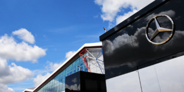 Mercedes is braced for a big personnel exit