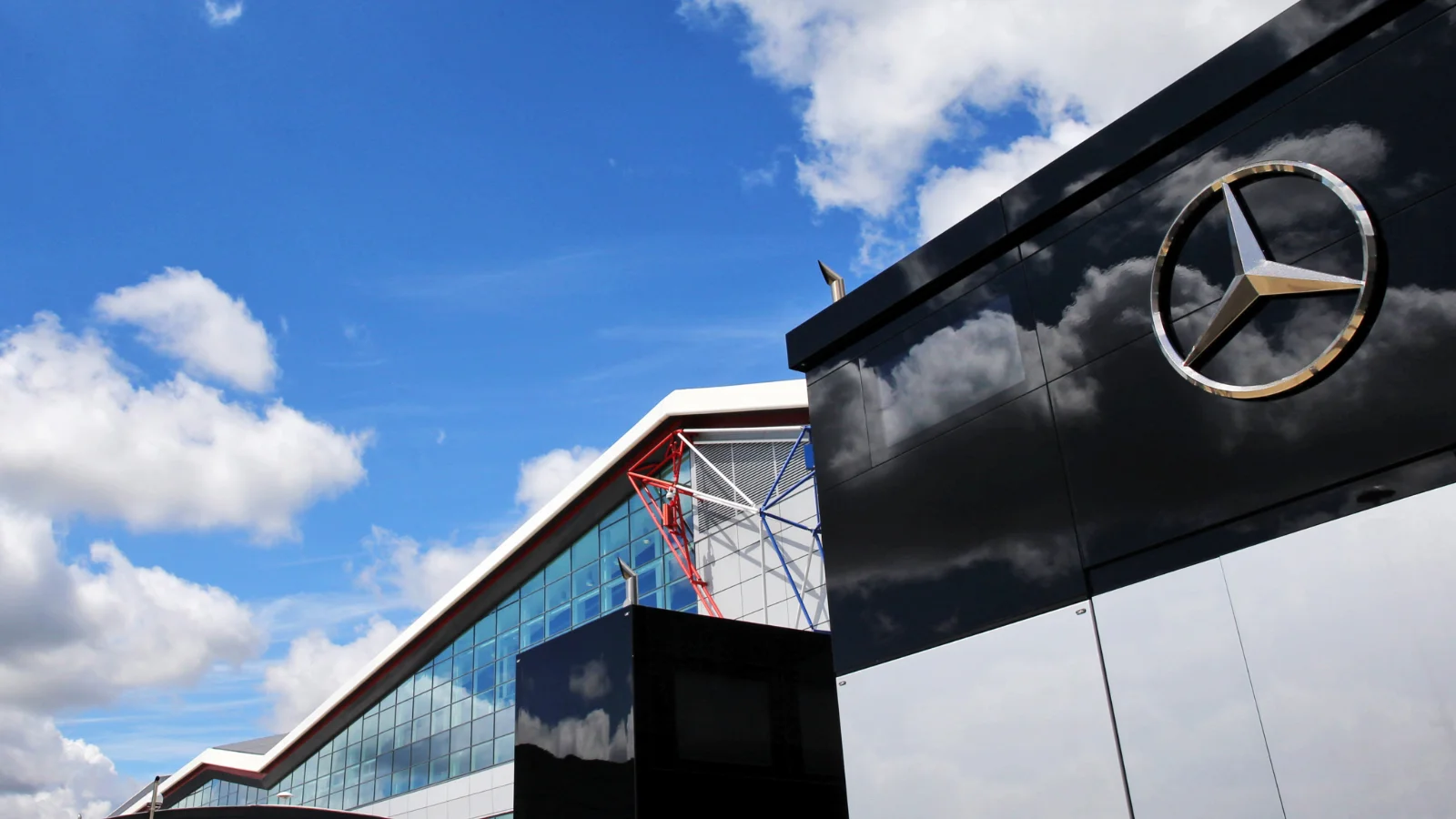 Mercedes is braced for a big personnel exit