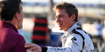 Brad Pitt starred in the F1 movie, contributing towards its four Academy Award nominations