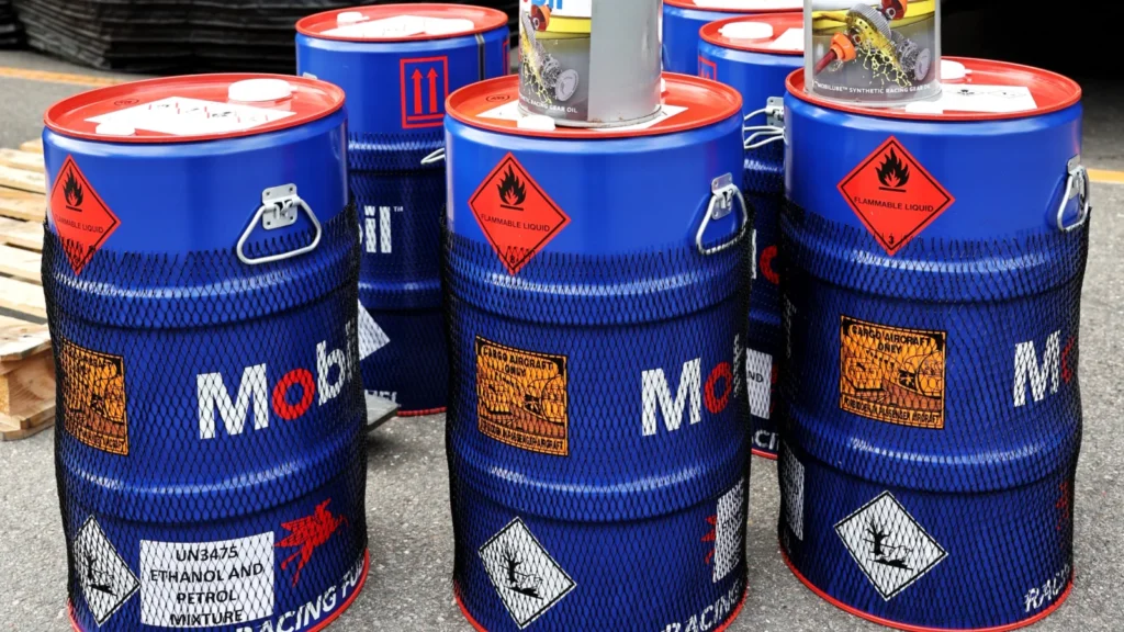 Fuel suppliers, such as ExxonMobil, appear to have been given a financial exemption through the decision from the FIA